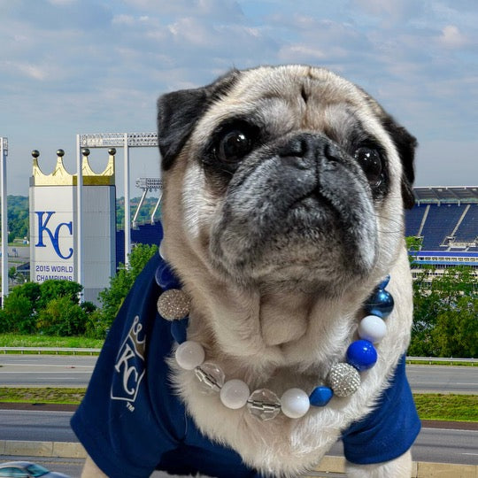 KC Royals Diamond Bling